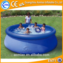 Piscina hidromasaje de agua de alta calidad, piscina inflable para niños